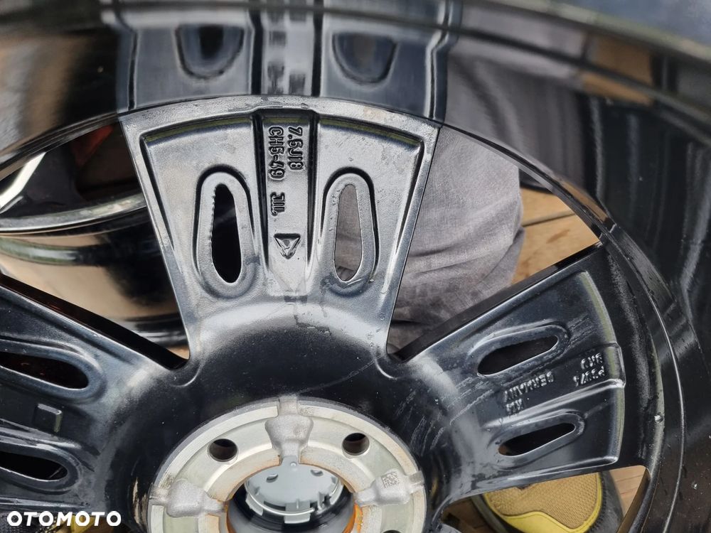 PEUGEOT 508 II,308 II,3008,CITROEN c4 II, JUMPY 3 7,5X18 ET49 5X108 super - 8