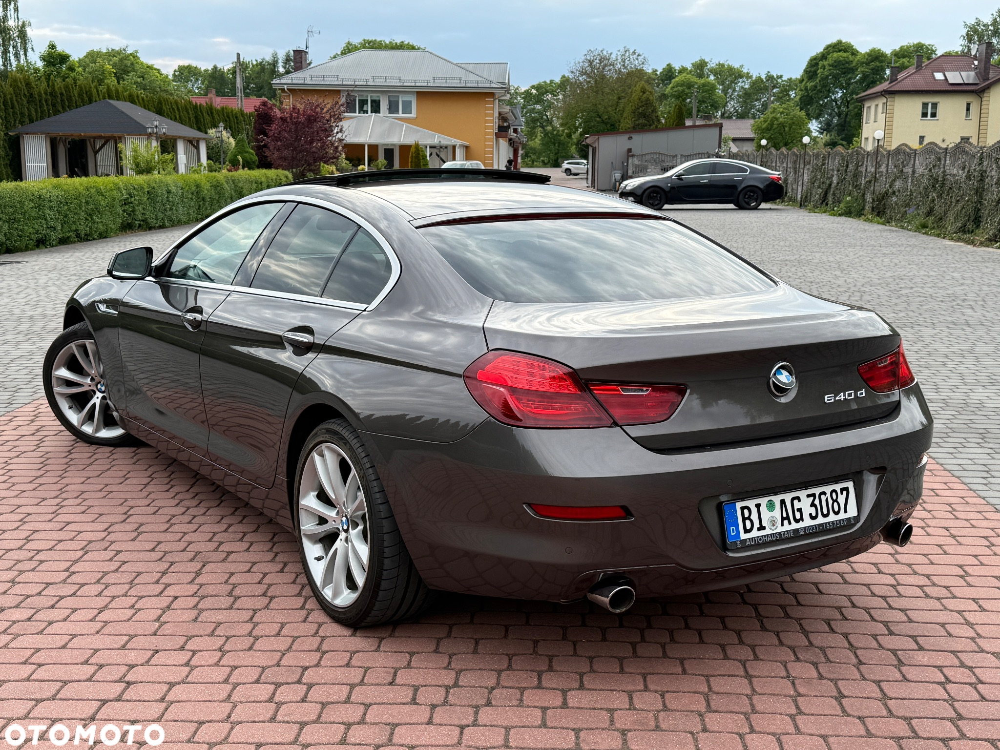 BMW Seria 6 640d Gran Coupe - 2