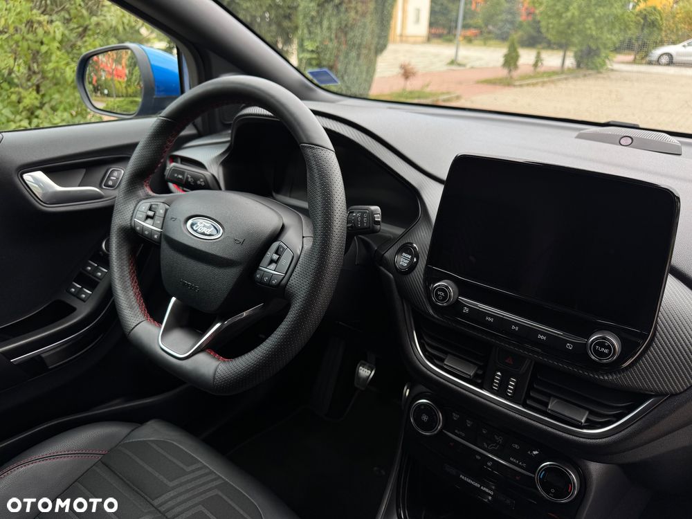 Ford Puma 1.0 EcoBoost mHEV ST-Line - 32