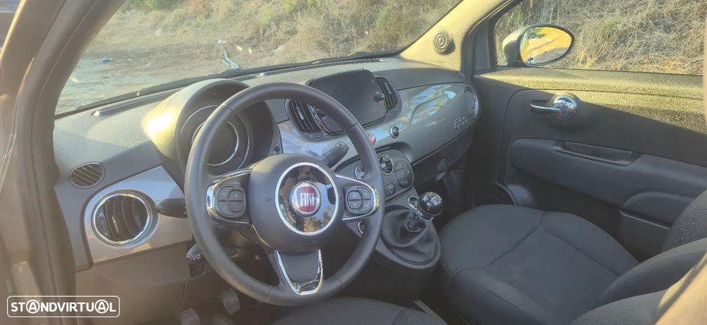 Fiat 500e C - 7