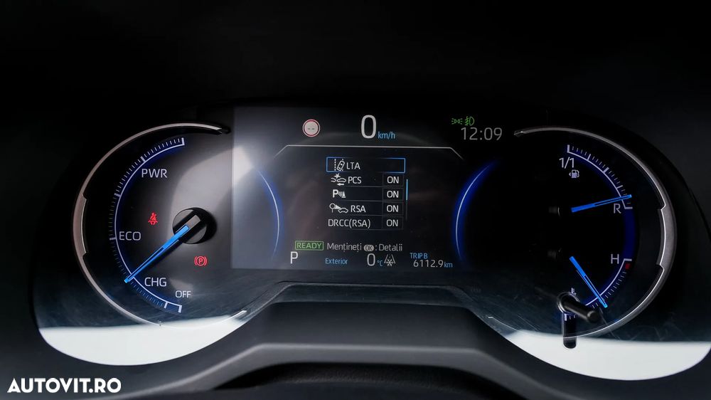 Toyota RAV4 2.5 4x4 Style Selection - 20