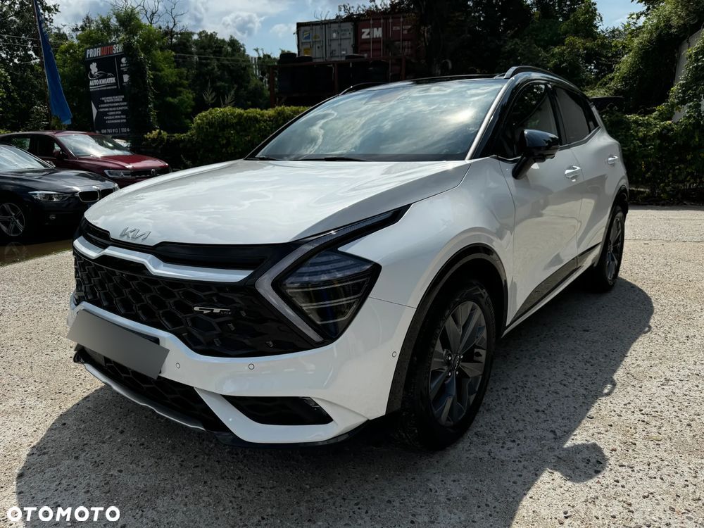 Kia Sportage - 1