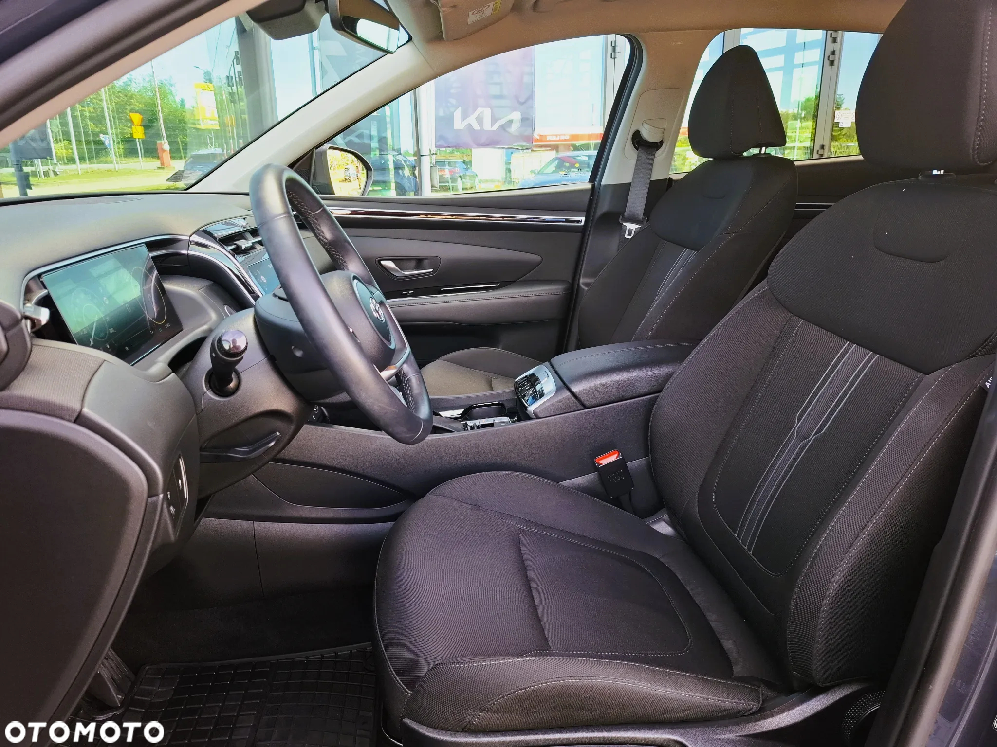 Hyundai Tucson 1.6 T-GDi 48V Executive 2WD DCT - 11