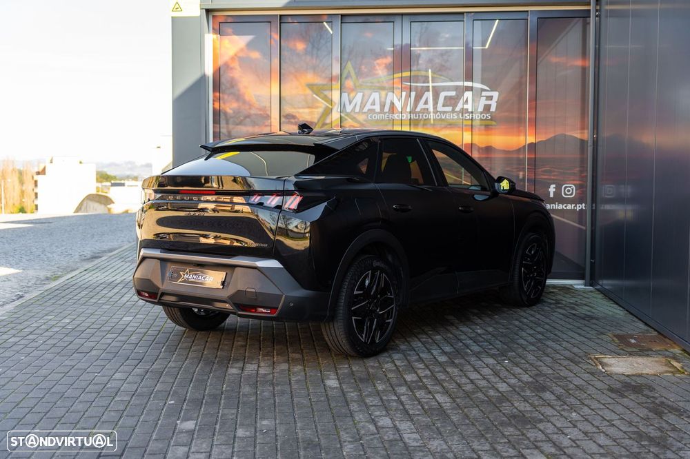 Peugeot 3008 Hybrid 136 e-DSC6 Allure - 4