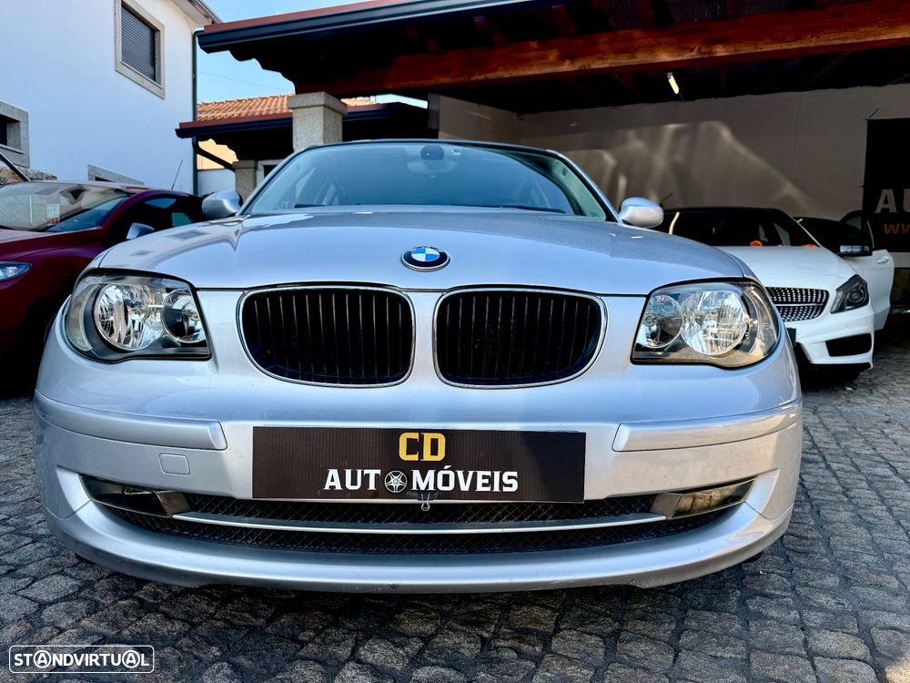 BMW 118 d - 17