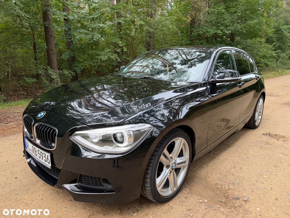 BMW Seria 1 116i Sport Line - 1