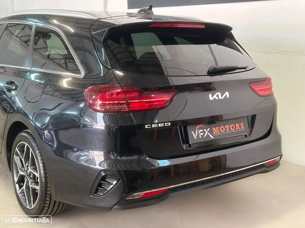 Kia Ceed SW - 20
