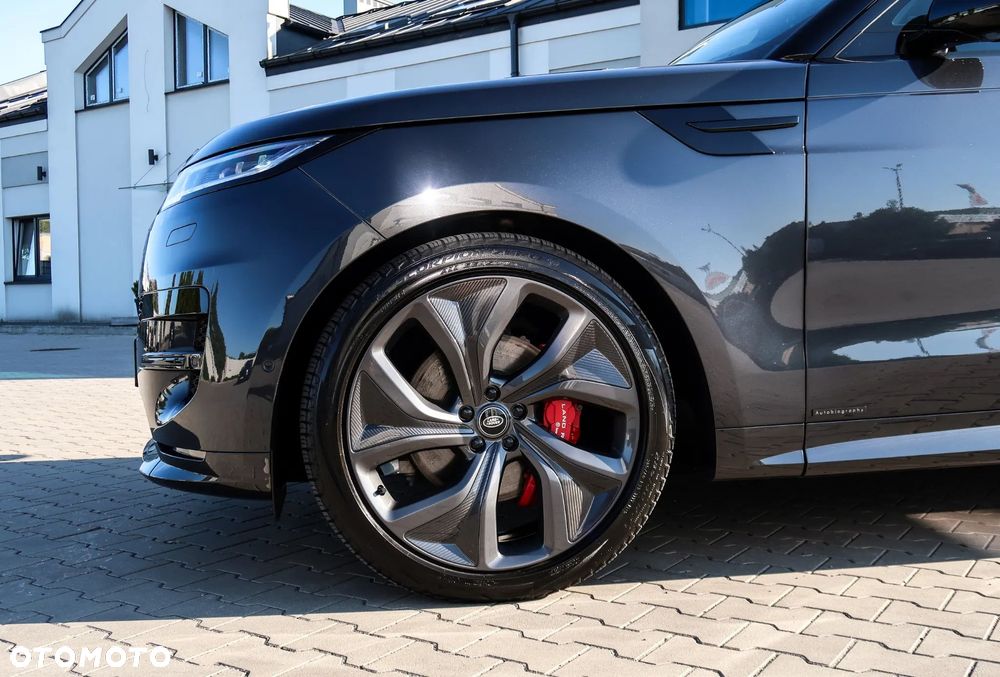 Land Rover Range Rover Sport S 3.0 D350 mHEV Autobiography - 13