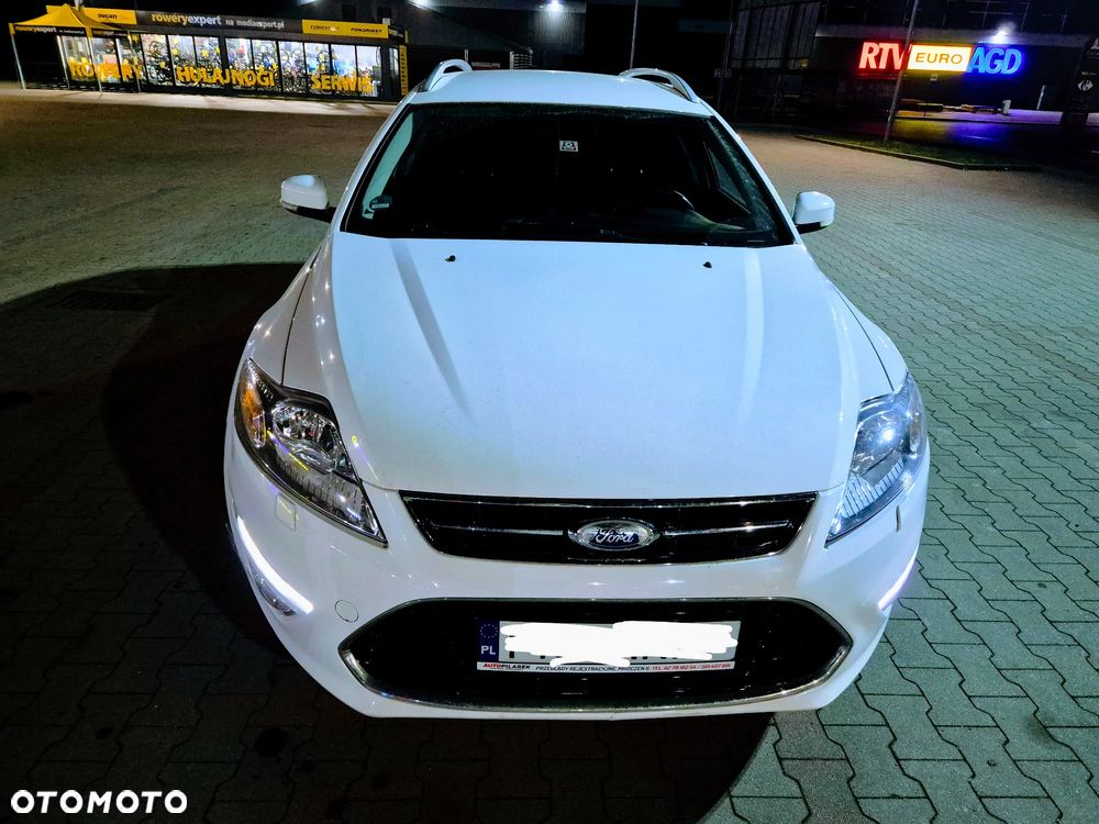 Ford Mondeo SW 2.0 TDCi Business Edition - 1