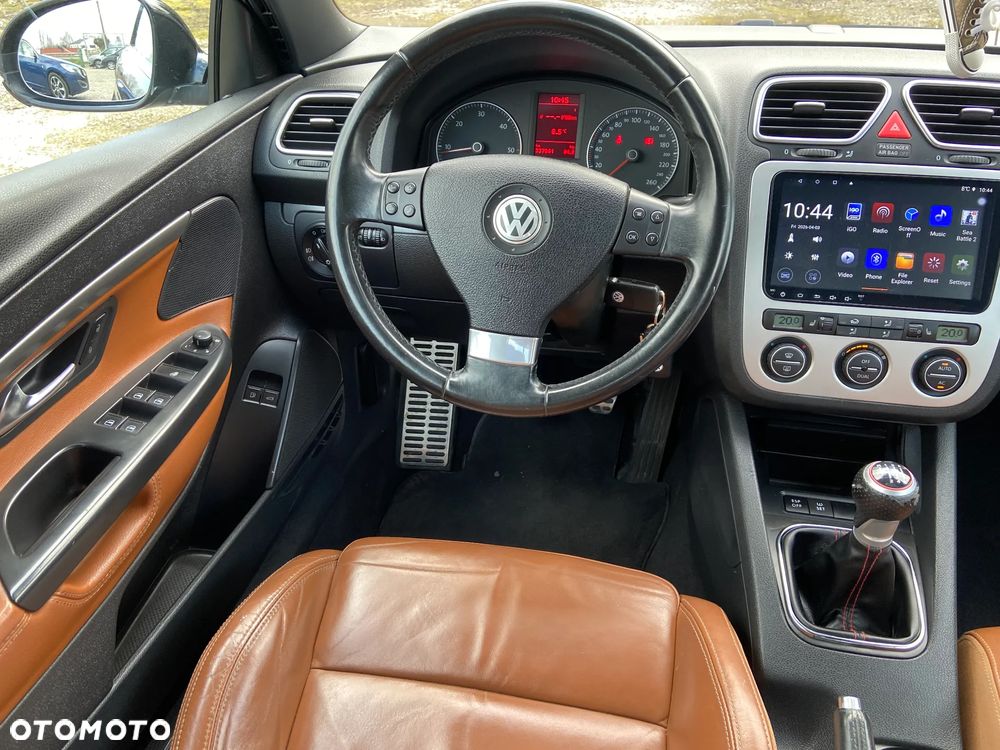 Volkswagen Eos - 25