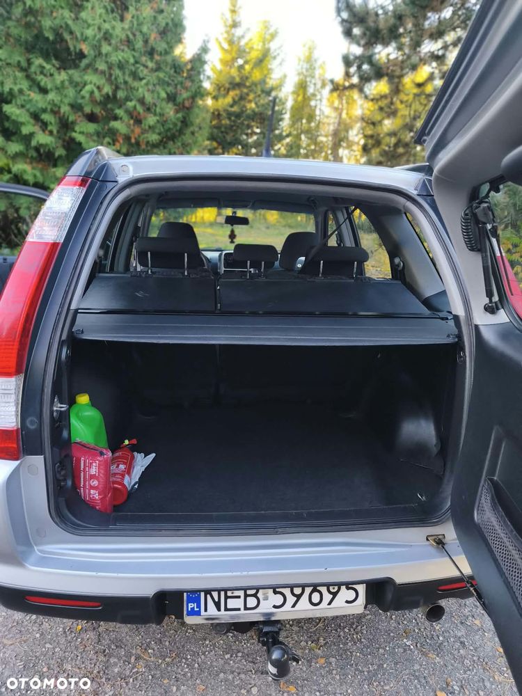 Honda CR-V 2.0i ES - 8