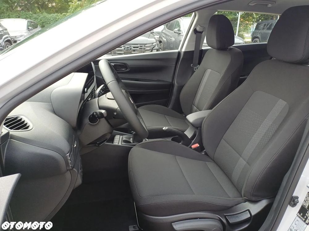 Hyundai i20 1.2 Modern - 10