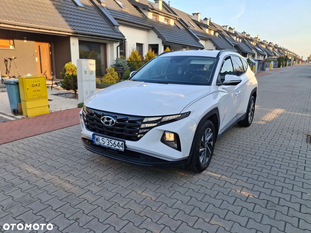 Hyundai Tucson 1.6 T-GDi Smart 2WD - 1