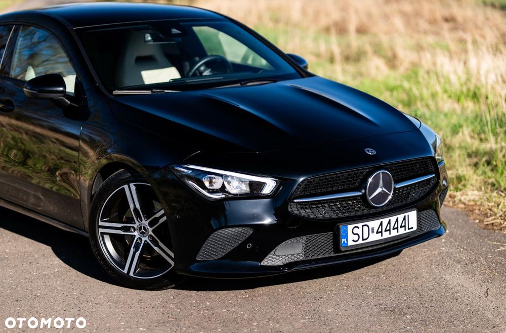 Mercedes-Benz CLA - 3