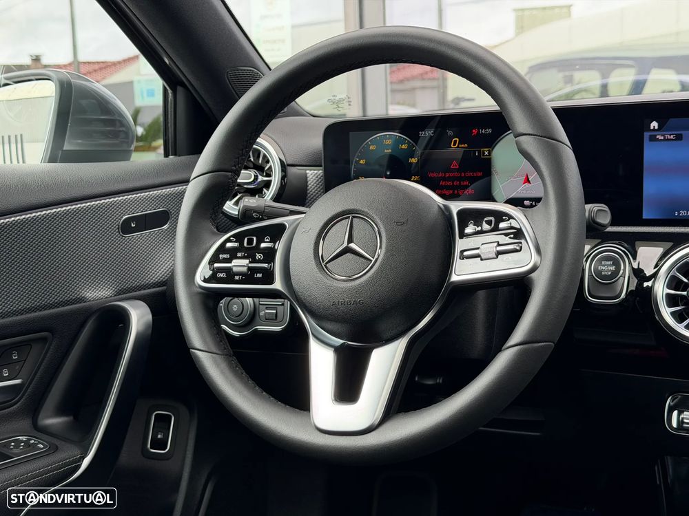 Mercedes-Benz A 250 Limousine e 8G-DCT Progressive Advanced - 19