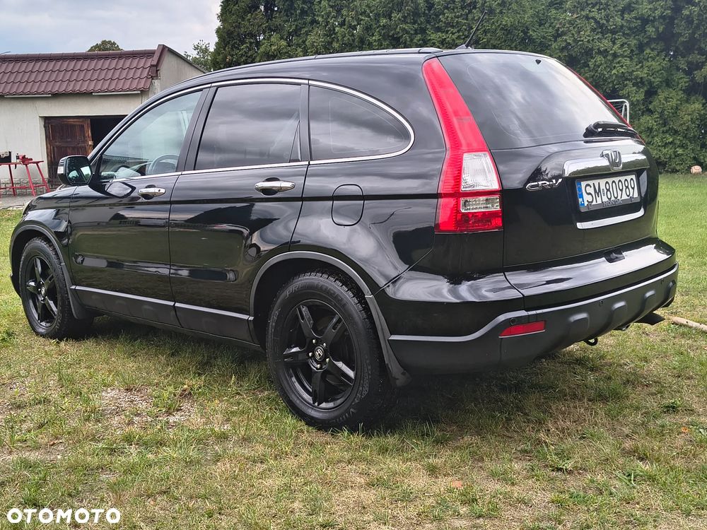 Honda Cr-V 2007 photo 4