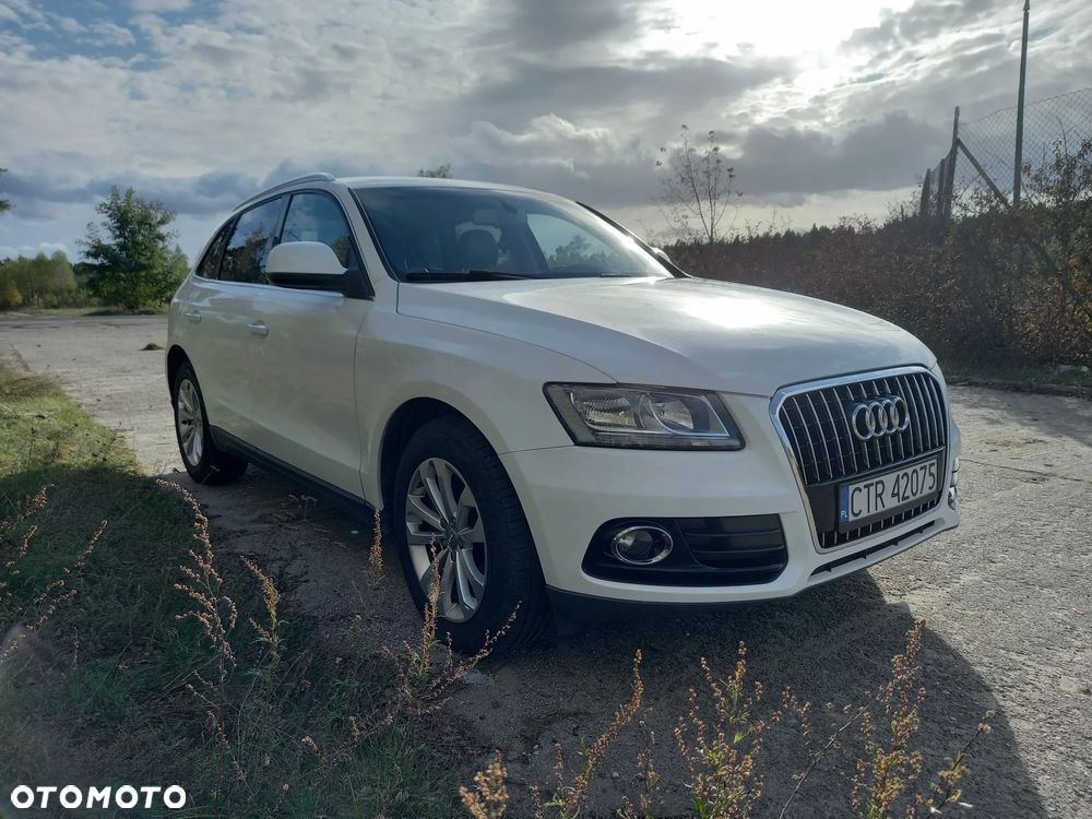 Audi Q5 2.0 TDI (clean diesel) ultra - 1