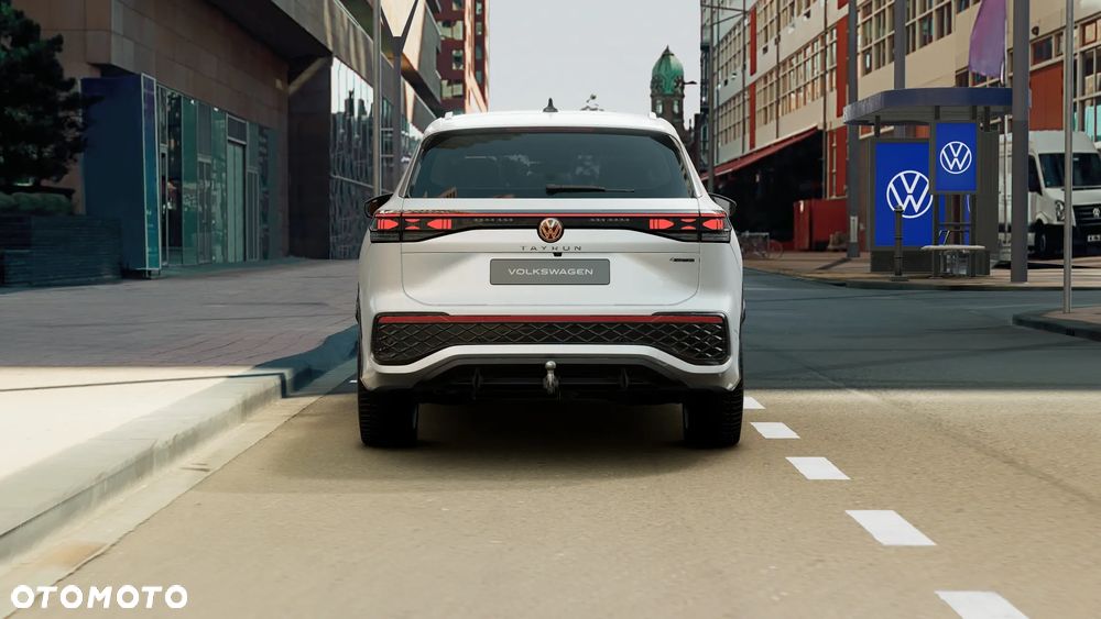 Volkswagen Tayron 2.0 TDI SCR 4Mot R-Line Plus DSG - 3