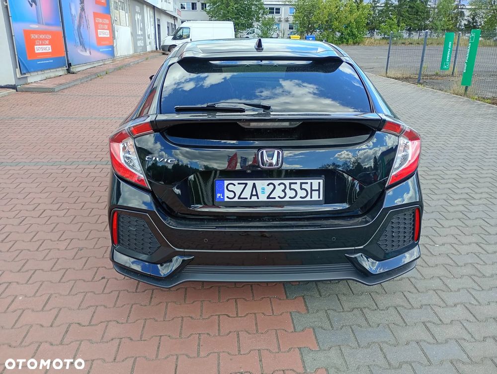 Honda Civic 1.0 i-VTEC Turbo CVT Elegance - 18