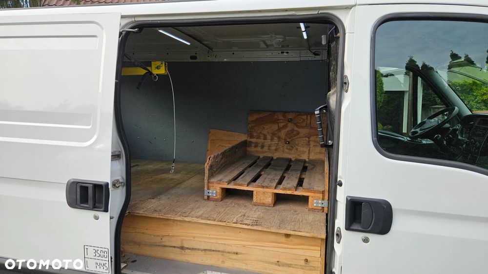 Iveco DAILY 35S17 3.0 HPI 170 KM KLIMA HDS  L1 H1 HAK 3500 KG - 24