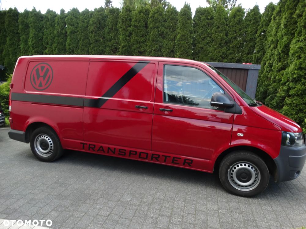 Volkswagen Transporter - 6