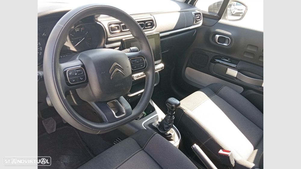 Citroën C3 1.5 BlueHDi C-Series - 14