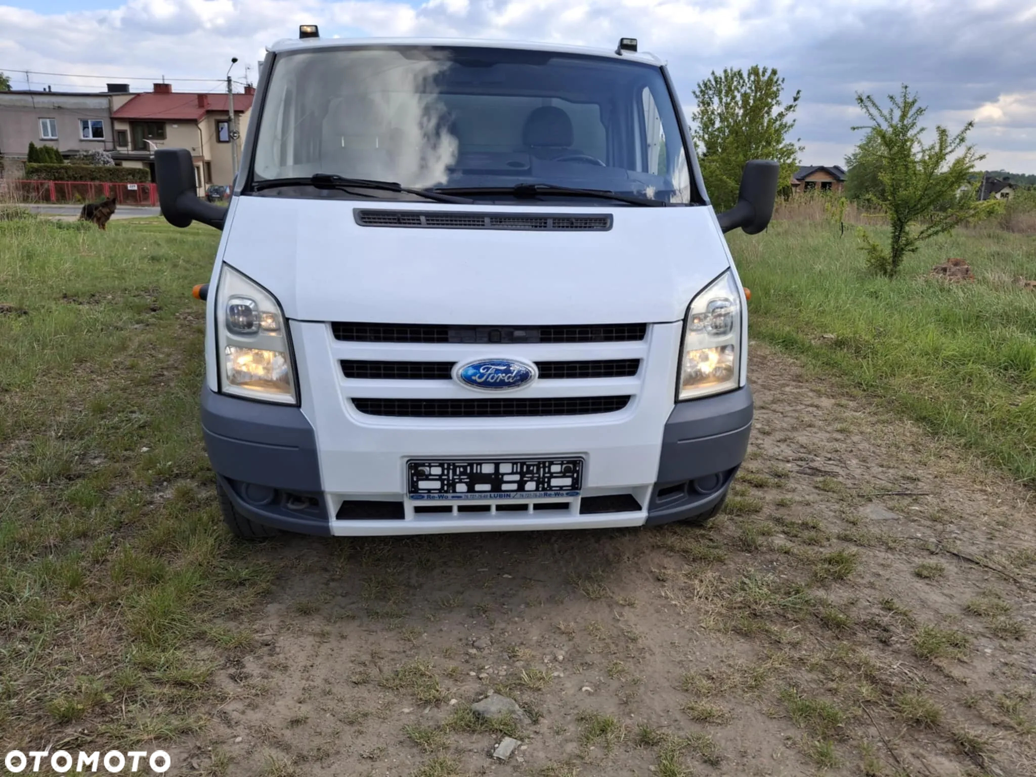 Ford Transit - 2