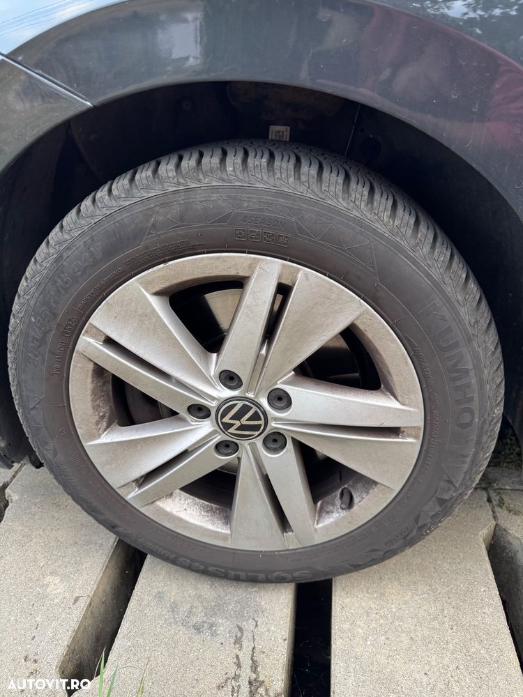 Volkswagen Golf 2.0 TDI 115CP Style - 22