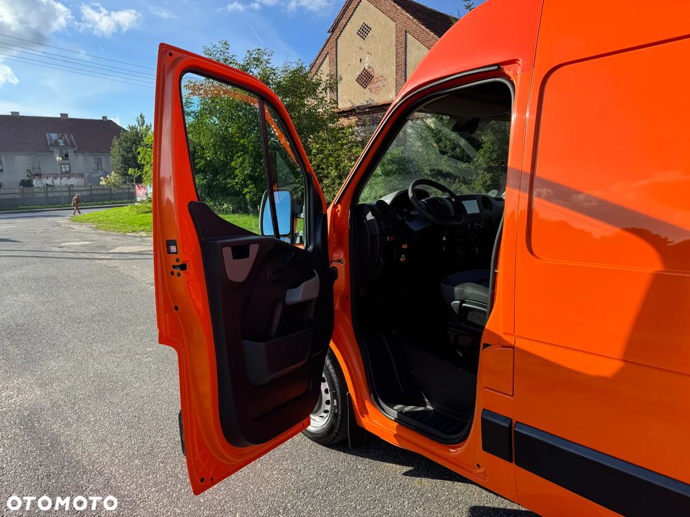 Opel Movano / Master * 2.3 / 145KM * L2H2 * Furgon / Blaszak * - 20