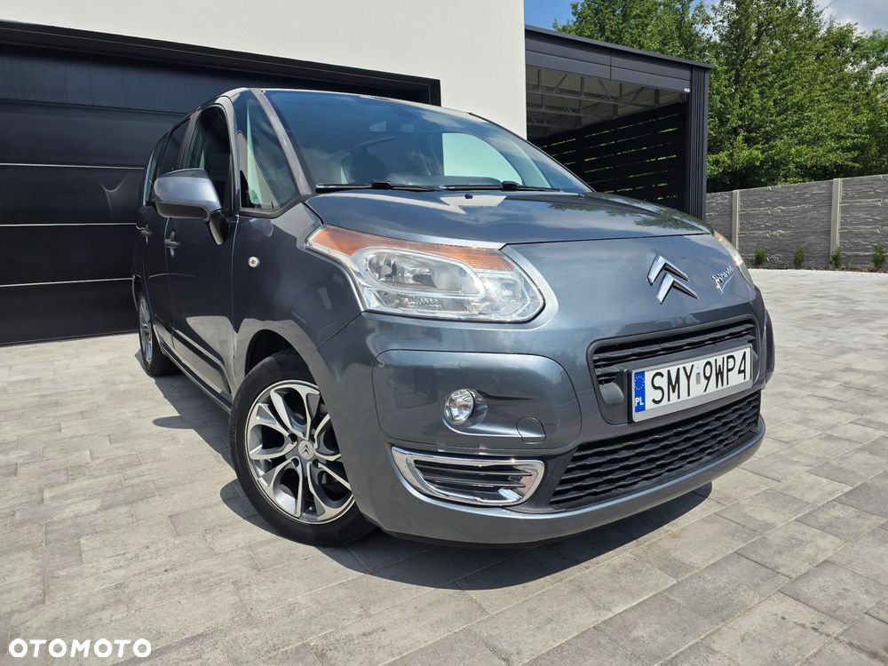 Citroën C3 Picasso 1.4i Seduction - 2