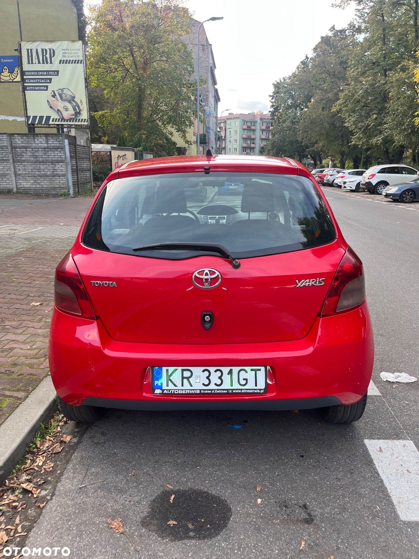 Toyota Yaris 1.3 Luna Premium - 6