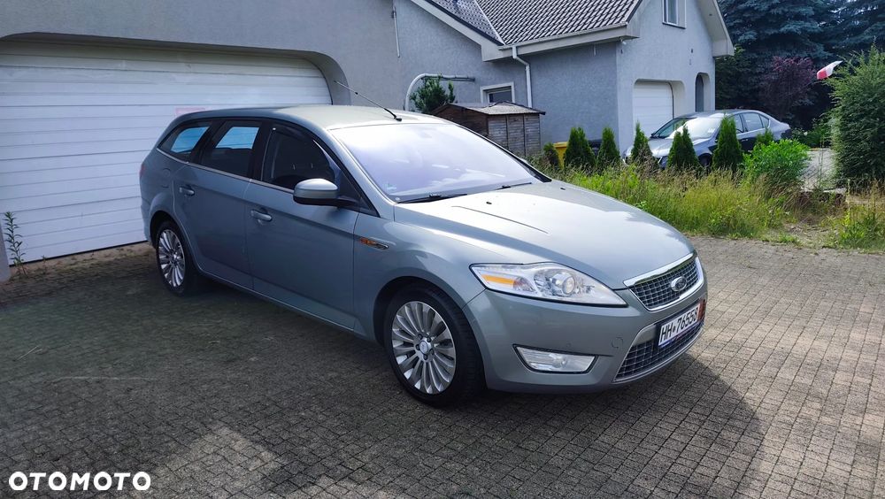 Ford Mondeo 2.3 Titanium - 13