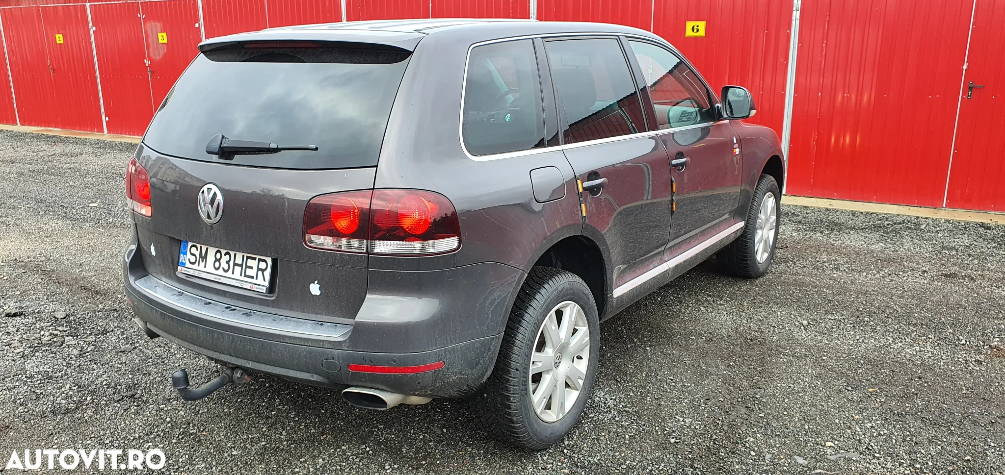 Volkswagen Touareg 2.5 R5 TDI - 13