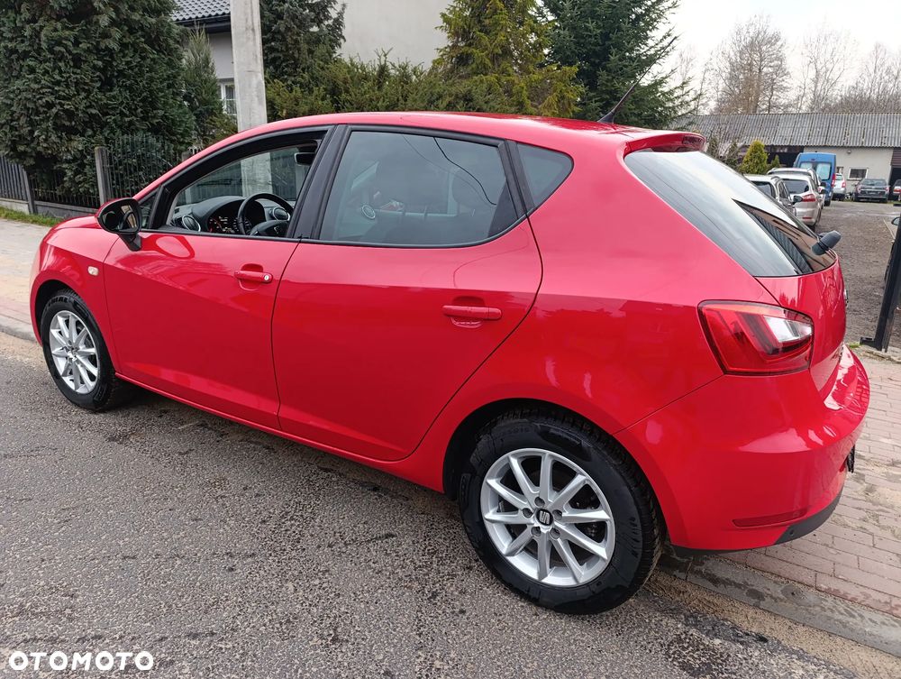 Seat Ibiza - 2