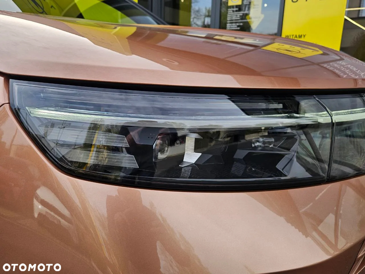Opel Grandland 1.2 T mHEV GS S&S eDTC6 - 2