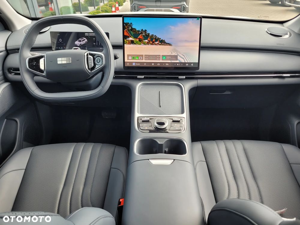 Geely Starray EM-i 1.5 PHEV Pro - 18