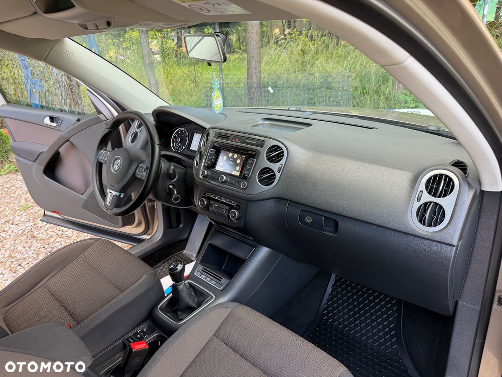 Volkswagen Tiguan - 15