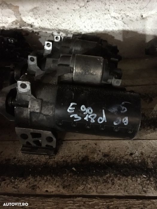 Electromotor BMW E90 318d an 2009 - 1