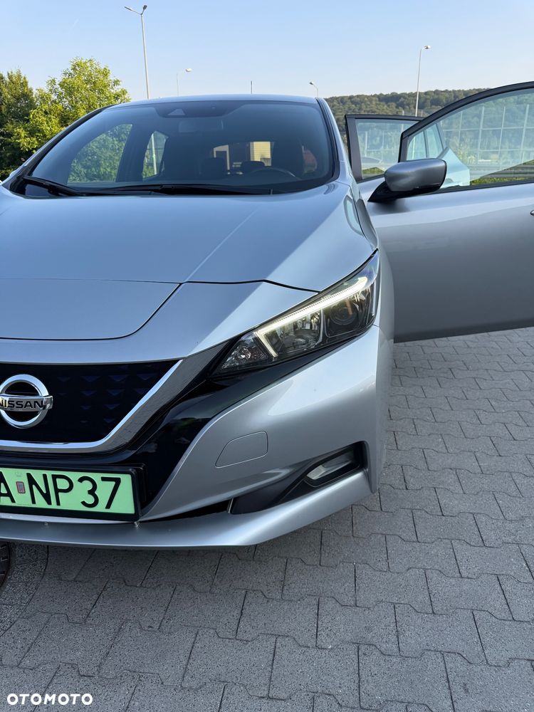 Nissan Leaf 40kWh Acenta - 11