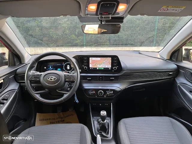 Hyundai i20 1.2 Comfort - 9