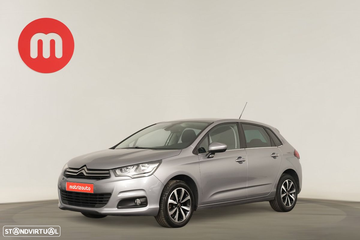 Citroën C4 1.2 PureTech Feel - 2