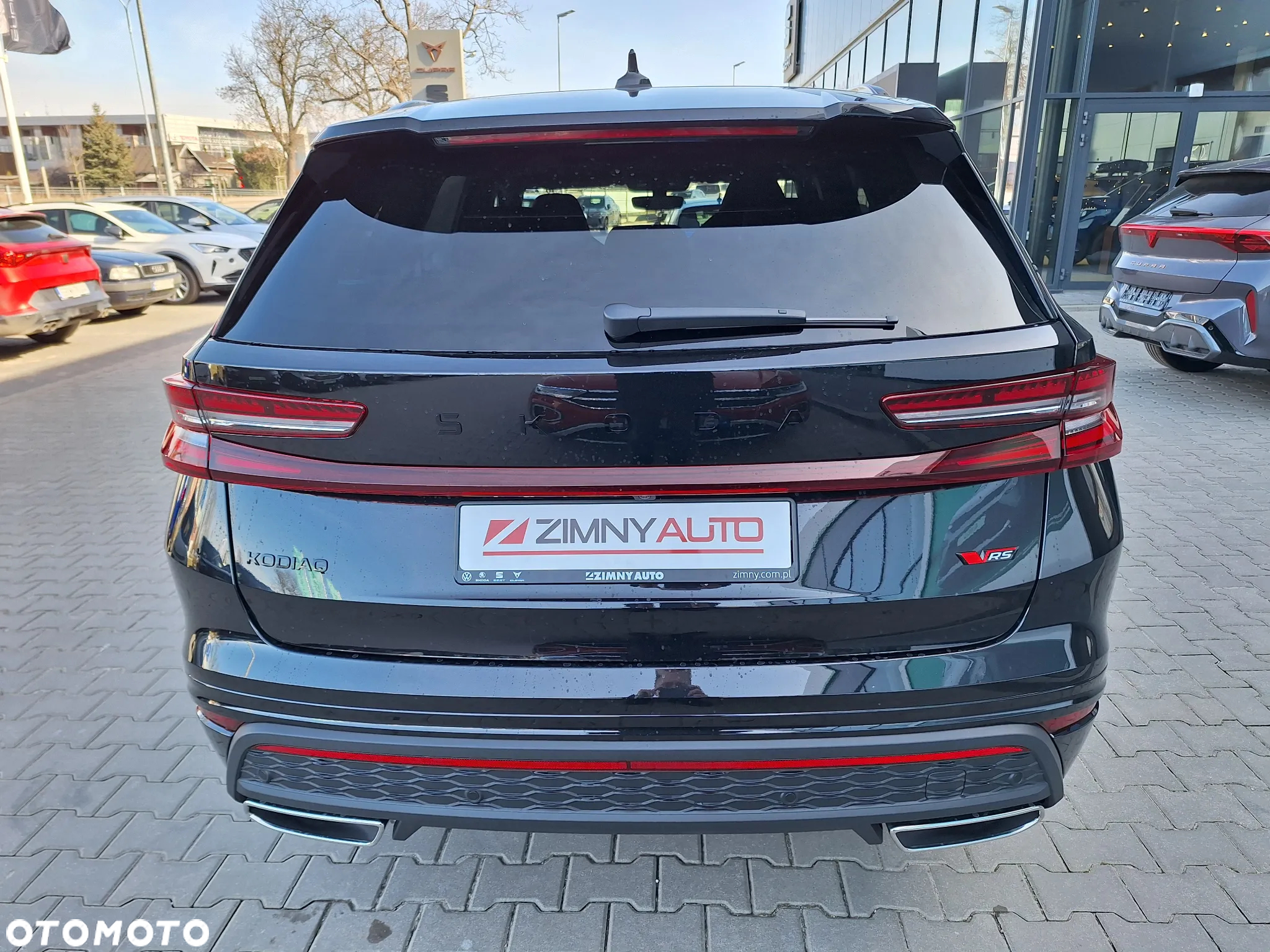 Skoda Kodiaq 2.0 TSI 4x4 RS DSG - 5