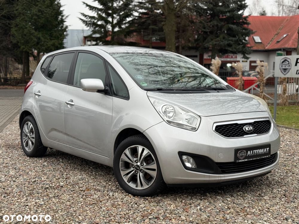 Kia Venga - 3