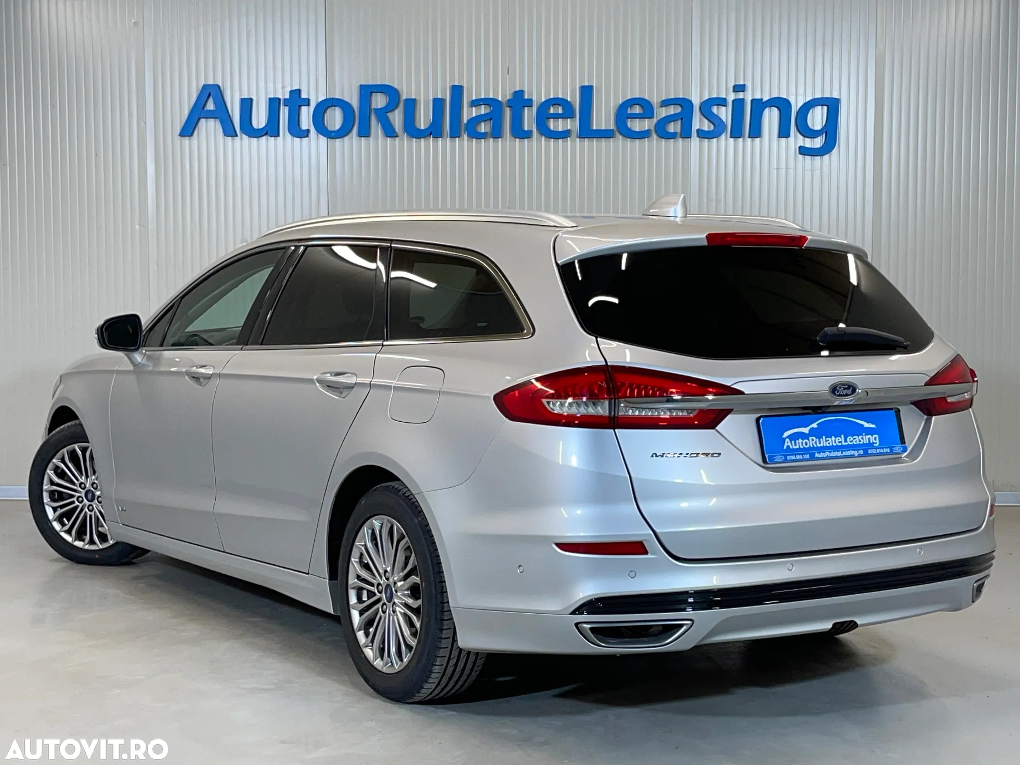 Ford Mondeo 2.0 TDCi Aut. AWD Titanium - 4