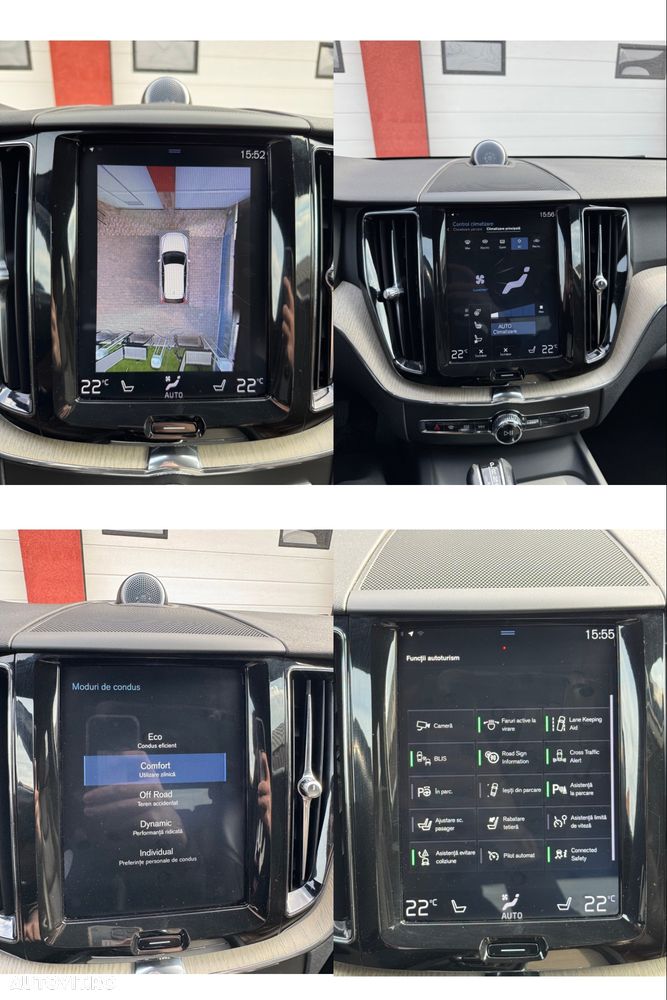 Volvo XC 60 D5 AWD Inscription - 26