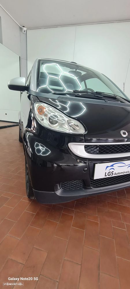 Smart ForTwo Coupé cdi softouch passion dpf - 5