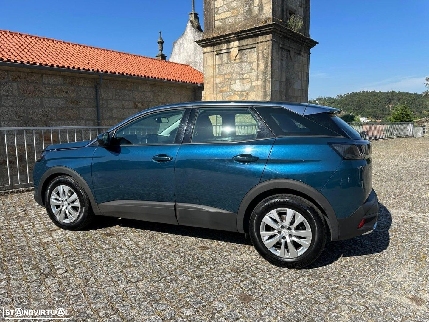 Peugeot 3008 1.5 BlueHDi Active - 23