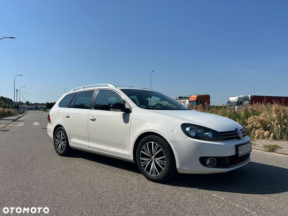 Volkswagen Golf Variant 2.0 TDI DPF Style - 2