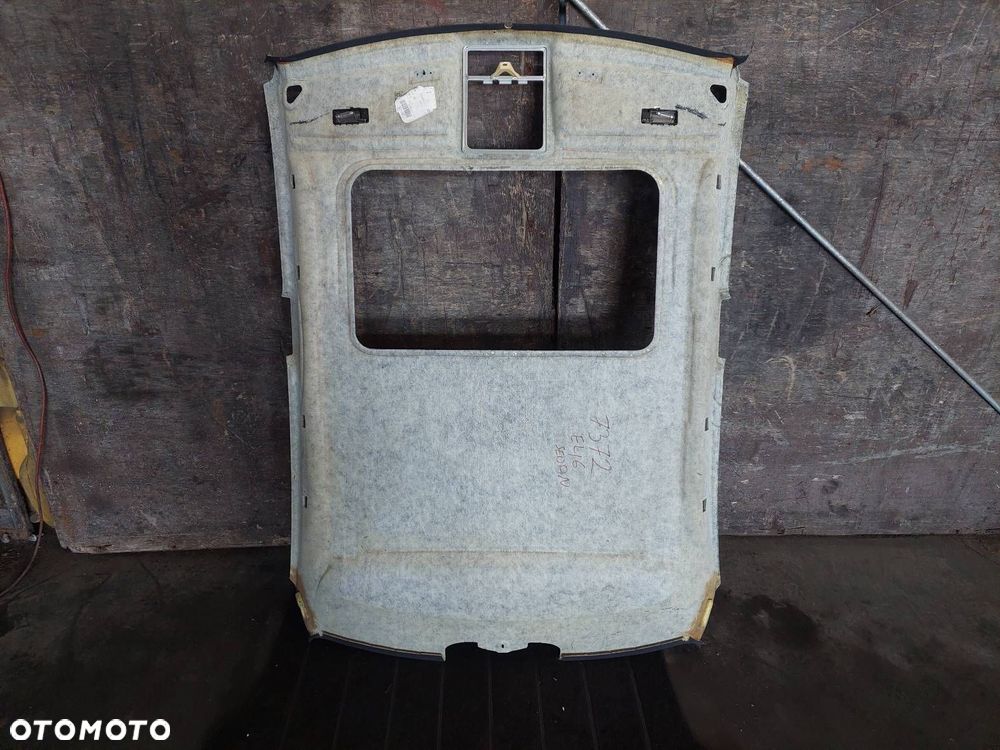 PODSUFITKA POD SZYBERDACH BMW E46 SEDAN 2699106 - 6