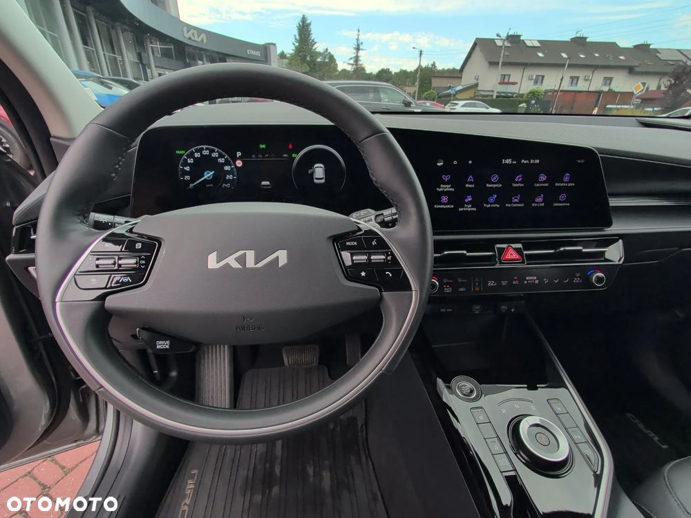 Kia Niro 1.6 GDI Hybrid Business Line - 26